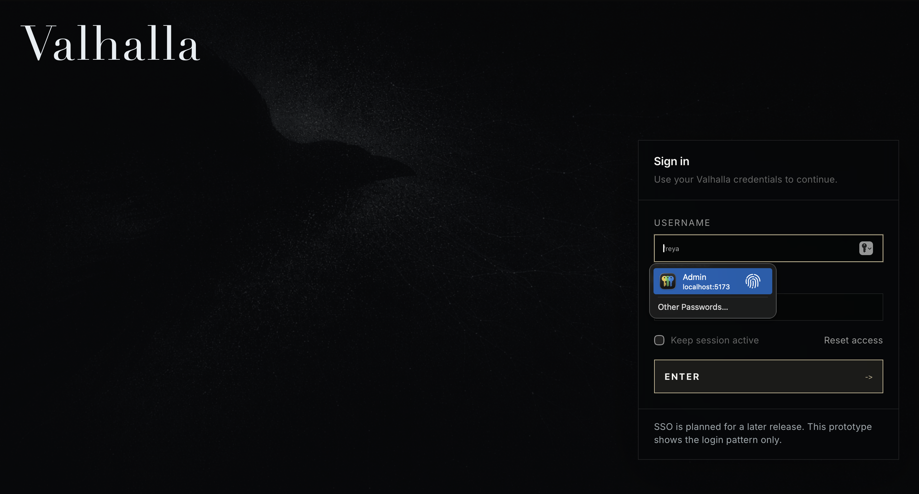 Pre-Alpha image one